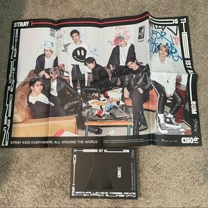 Stray Kids the first album go live